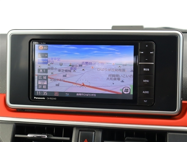 ダイハツ キャスト　スポーツ スポーツ ６６０ ＳＡＩＩ H27年 (関東) 99