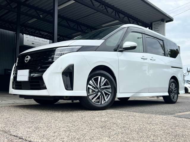 日産 セレナ ２．０ ハイウェイスターＶ R6年 (東海) 99