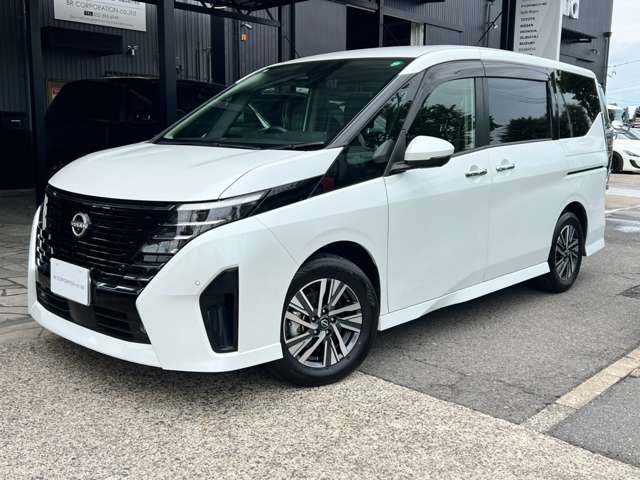 日産 セレナ ２．０ ハイウェイスターＶ R6年 (東海) 99