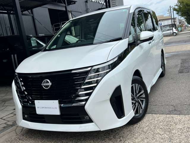 日産 セレナ ２．０ ハイウェイスターＶ R6年 (東海) 99