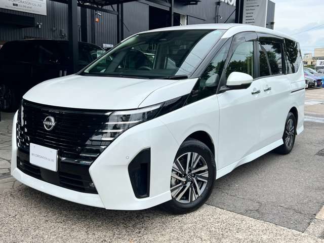 日産 セレナ ２．０ ハイウェイスターＶ R6年 (東海) 99