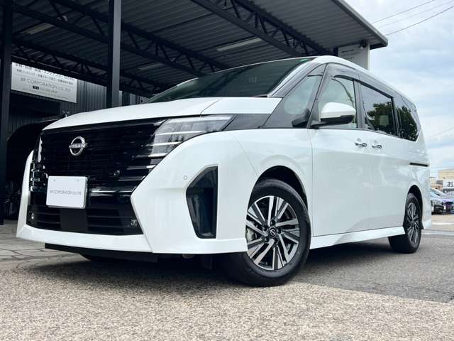 日産 セレナ ２．０ ハイウェイスターＶ R6年 (東海) 99