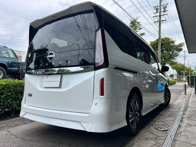 日産 セレナ ２．０ ハイウェイスターＶ R6年 (東海) 99