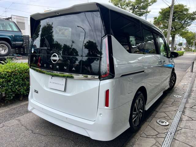 日産 セレナ ２．０ ハイウェイスターＶ R6年 (東海) 99