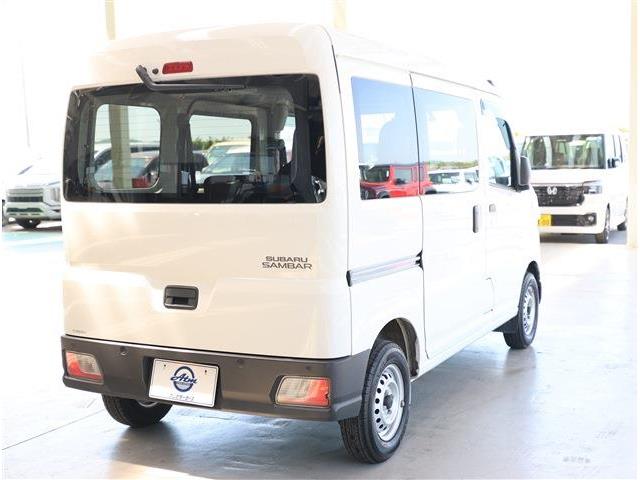 スバル サンバーバン ６６０ トランスポーター R4年 (東海) 99