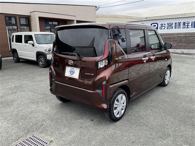 ダイハツ ムーヴ ６６０ Ｘ R7年 (東海) 99