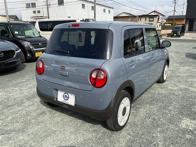 スズキ アルトラパン　ＬＣ ＬＣ ６６０ ハイブリッド Ｌ R7年 (東海) 99