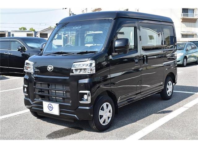 ダイハツ ハイゼットカーゴ ６６０ クルーズターボ ４ＷＤ R7年 (東海) 99