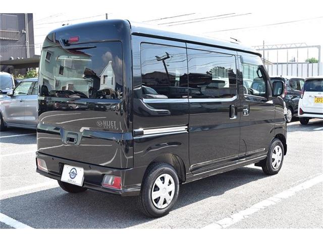 ダイハツ ハイゼットカーゴ ６６０ クルーズターボ ４ＷＤ R7年 (東海) 99