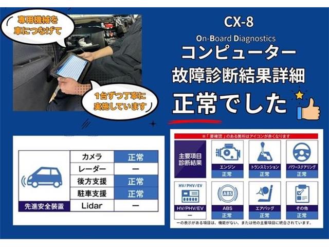マツダ ＣＸ−８ ２．２ ＸＤ プロアクティブ ディーゼルターボ H30年 () 99