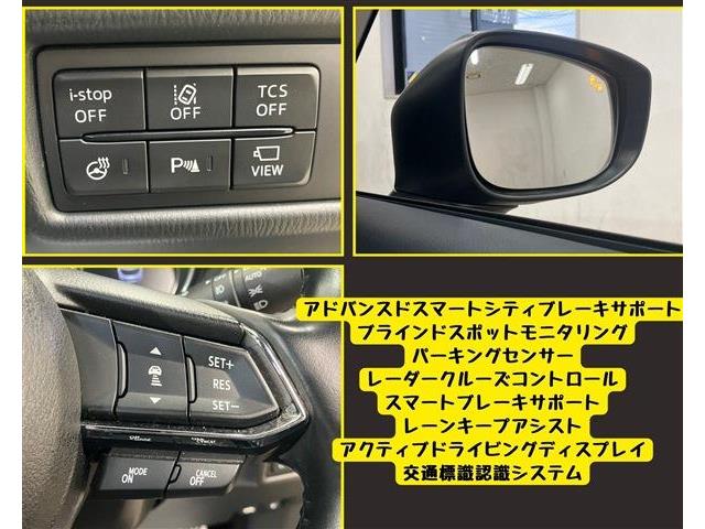 マツダ ＣＸ−８ ２．２ ＸＤ プロアクティブ ディーゼルターボ H30年 () 99