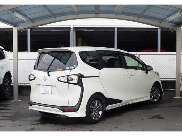 トヨタ シエンタ １．５ Ｇ H27年 (東海) 99