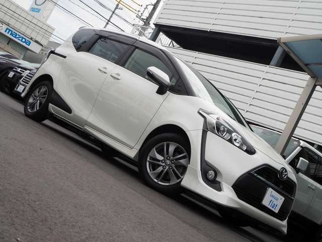 トヨタ シエンタ １．５ Ｇ H27年 (東海) 99
