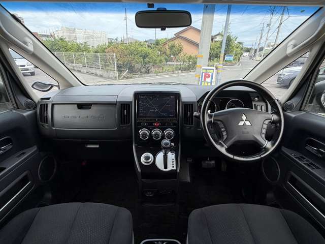 三菱 デリカ　Ｄ：５ ２．２ Ｄ パワーパッケージ ディーゼルターボ ４ＷＤ H27年 (東海) 99