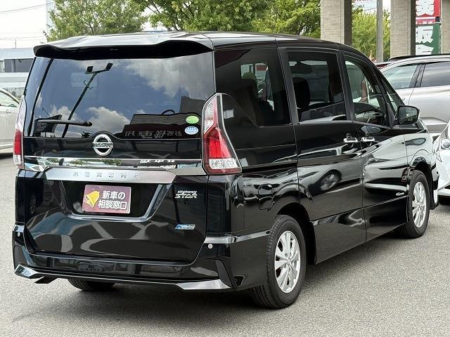 日産 セレナ ２．０ ハイウェイスター H29年 (近畿) 99