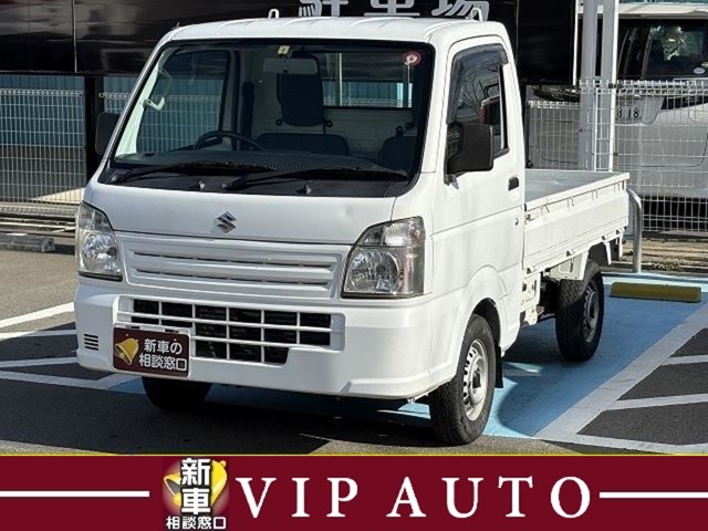 スズキ キャリイトラック ６６０ ＫＣエアコン・パワステ ３方開 H26年 (近畿) 99
