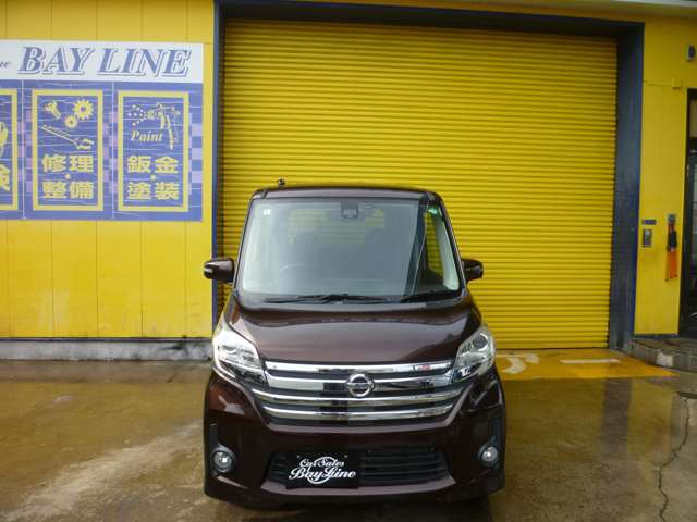 日産 デイズ　ルークス ６６０ ハイウェイスターＸ H27年 (関東) 99