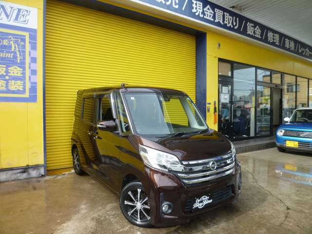 日産 デイズ　ルークス ６６０ ハイウェイスターＸ H27年 (関東) 99