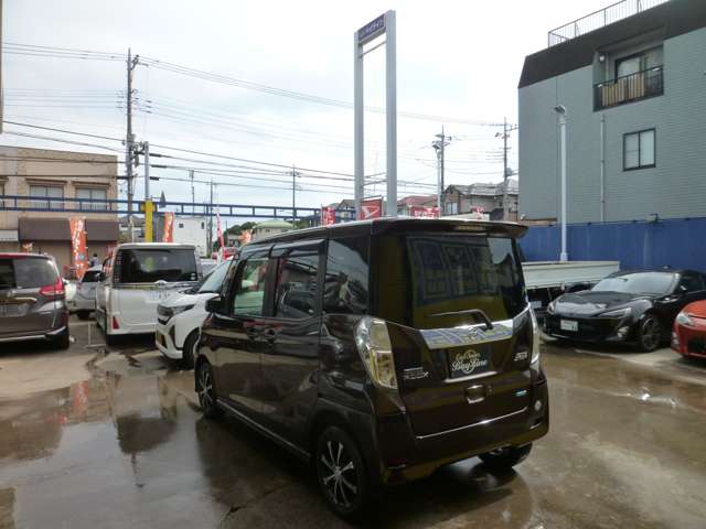 日産 デイズ　ルークス ６６０ ハイウェイスターＸ H27年 (関東) 99