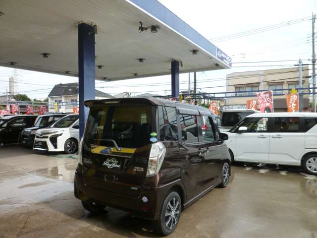 日産 デイズ　ルークス ６６０ ハイウェイスターＸ H27年 (関東) 99