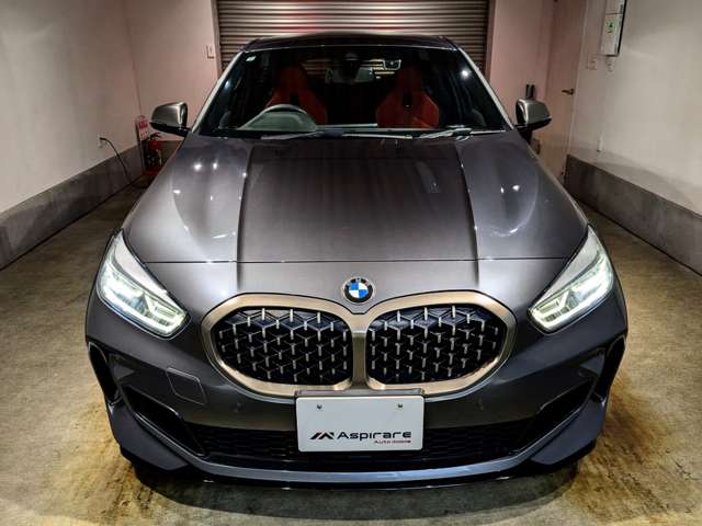ＢＭＷ １シリーズ Ｍ１３５Ｉ Ｘドライブ ４ＷＤ R2年 () 99