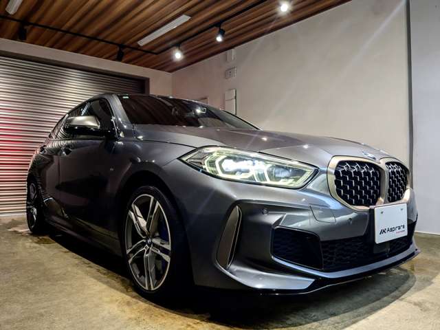 ＢＭＷ １シリーズ Ｍ１３５Ｉ Ｘドライブ ４ＷＤ R2年 () 99