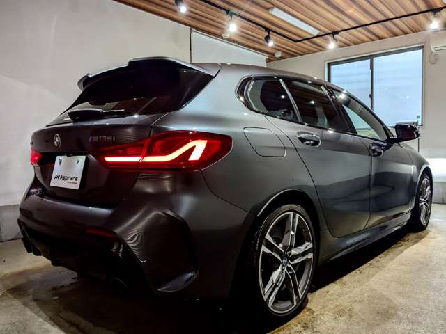ＢＭＷ １シリーズ Ｍ１３５Ｉ Ｘドライブ ４ＷＤ R2年 () 99