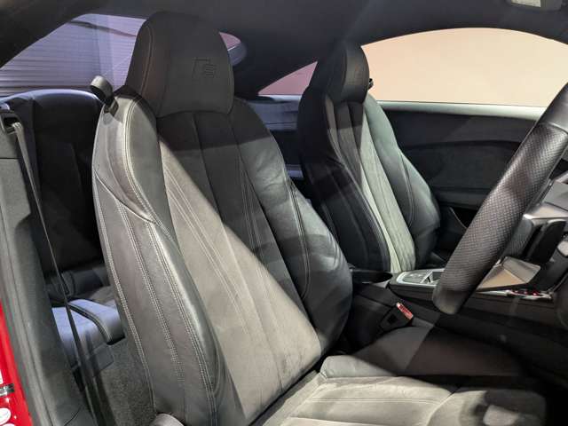 アウディ ＴＴ クーペ ２．０ ＴＦＳＩ クワトロ Ｓラインパッケージ ４ＷＤ H28年 () 99