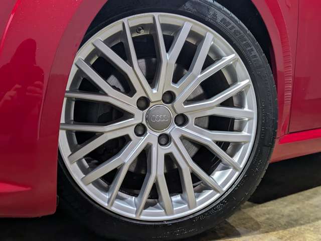 アウディ ＴＴ クーペ ２．０ ＴＦＳＩ クワトロ Ｓラインパッケージ ４ＷＤ H28年 () 99