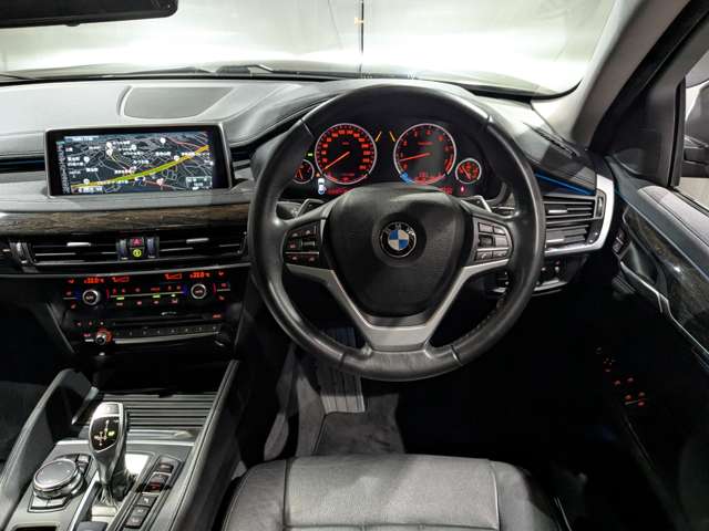 ＢＭＷ Ｘ６ Ｘドライブ ３５Ｉ ４ＷＤ H28年 () 99