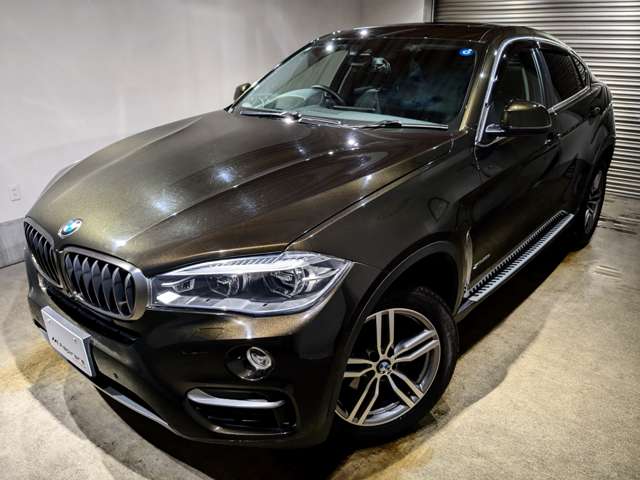 ＢＭＷ Ｘ６ Ｘドライブ ３５Ｉ ４ＷＤ H28年 () 99