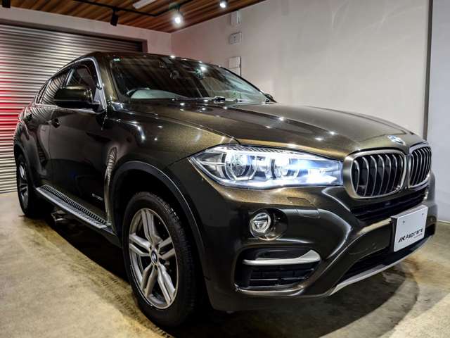ＢＭＷ Ｘ６ Ｘドライブ ３５Ｉ ４ＷＤ H28年 () 99