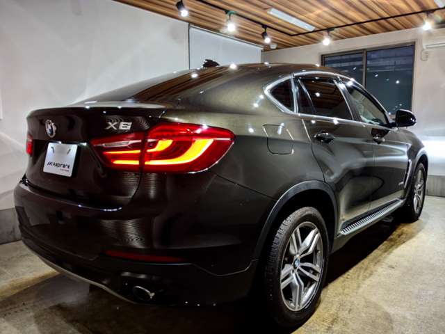 ＢＭＷ Ｘ６ Ｘドライブ ３５Ｉ ４ＷＤ H28年 () 99