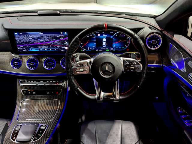ＡＭＧ ＣＬＳ ＣＬＳ ５３ ４マチックプラス （ＩＳＧ搭載モデル） ４ＷＤ R3年 () 99