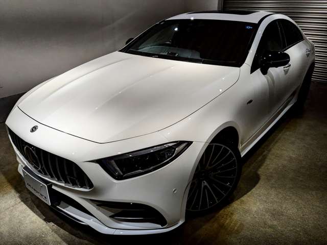 ＡＭＧ ＣＬＳ ＣＬＳ ５３ ４マチックプラス （ＩＳＧ搭載モデル） ４ＷＤ R3年 () 99