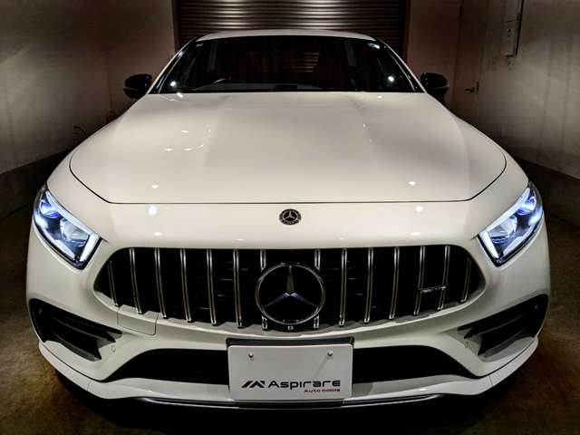 ＡＭＧ ＣＬＳ ＣＬＳ ５３ ４マチックプラス （ＩＳＧ搭載モデル） ４ＷＤ R3年 () 99