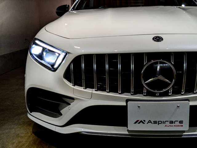 ＡＭＧ ＣＬＳ ＣＬＳ ５３ ４マチックプラス （ＩＳＧ搭載モデル） ４ＷＤ R3年 () 99