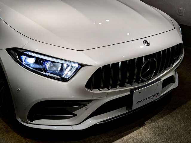 ＡＭＧ ＣＬＳ ＣＬＳ ５３ ４マチックプラス （ＩＳＧ搭載モデル） ４ＷＤ R3年 () 99
