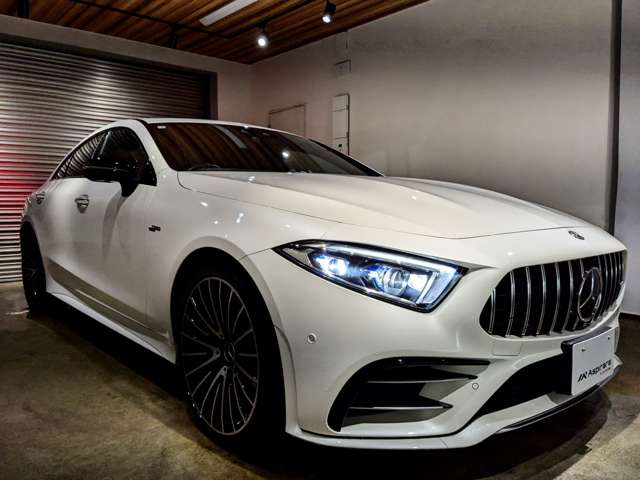 ＡＭＧ ＣＬＳ ＣＬＳ ５３ ４マチックプラス （ＩＳＧ搭載モデル） ４ＷＤ R3年 () 99