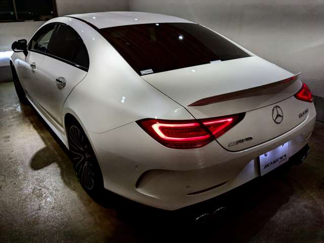 ＡＭＧ ＣＬＳ ＣＬＳ ５３ ４マチックプラス （ＩＳＧ搭載モデル） ４ＷＤ R3年 () 99