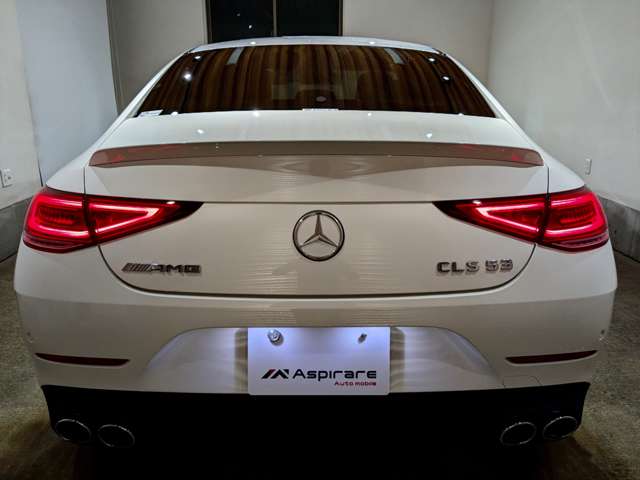 ＡＭＧ ＣＬＳ ＣＬＳ ５３ ４マチックプラス （ＩＳＧ搭載モデル） ４ＷＤ R3年 () 99