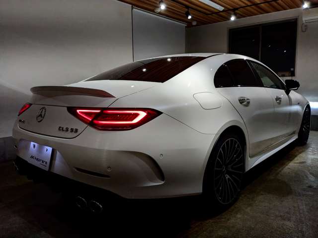 ＡＭＧ ＣＬＳ ＣＬＳ ５３ ４マチックプラス （ＩＳＧ搭載モデル） ４ＷＤ R3年 () 99