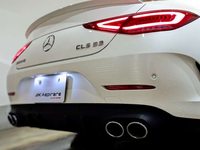 ＡＭＧ ＣＬＳ ＣＬＳ ５３ ４マチックプラス （ＩＳＧ搭載モデル） ４ＷＤ R3年 () 99