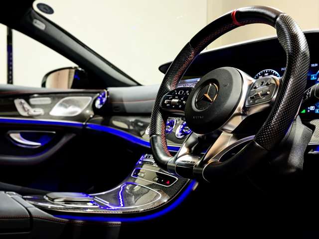 ＡＭＧ ＣＬＳ ＣＬＳ ５３ ４マチックプラス （ＩＳＧ搭載モデル） ４ＷＤ R3年 () 99