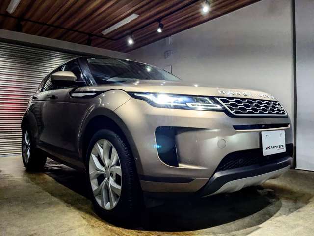 ランドローバー レンジローバーイヴォーク ＳＥ ２．０Ｌ Ｄ１８０ ディーゼルターボ ４ＷＤ R1年 () 99