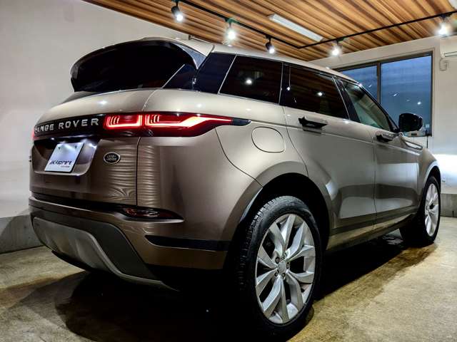 ランドローバー レンジローバーイヴォーク ＳＥ ２．０Ｌ Ｄ１８０ ディーゼルターボ ４ＷＤ R1年 () 99