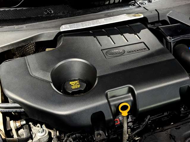 ランドローバー レンジローバーイヴォーク ＳＥ ２．０Ｌ Ｄ１８０ ディーゼルターボ ４ＷＤ R1年 () 99