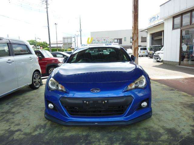 スバル ＢＲＺ ２．０ Ｓ H25年 (関東) 99
