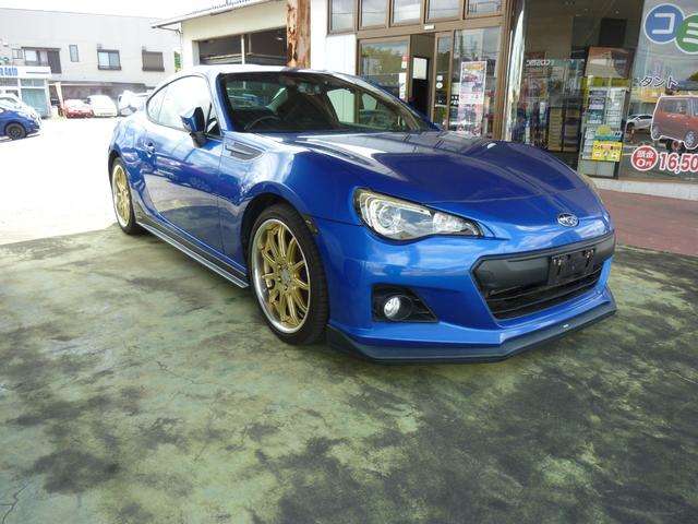 スバル ＢＲＺ ２．０ Ｓ H25年 (関東) 99
