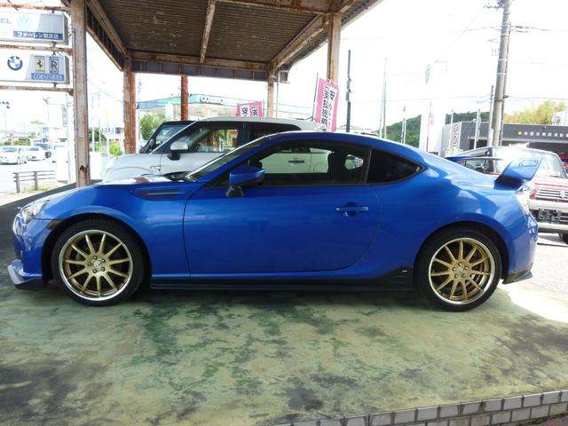スバル ＢＲＺ ２．０ Ｓ H25年 (関東) 99